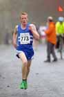 Junior mens winner Jonnie Nisbet, Heaton Harriers Memorial Road Race.d